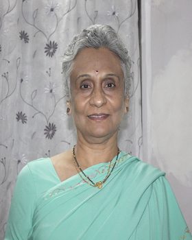 Rohini Moghe